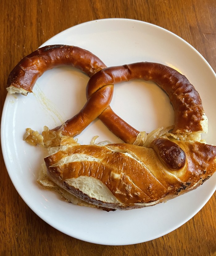 Look at this soft and crispy beaut. Look at this soft and crispy beaut.