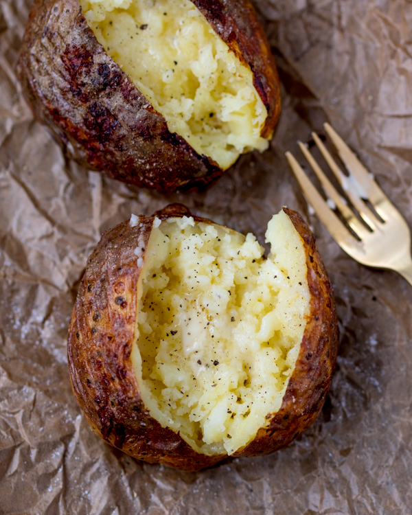 how to make a baked potato 3