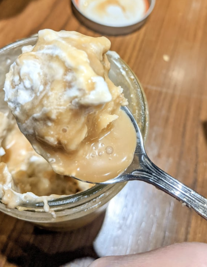 Order the banana pudding, no matter how full you are. Your body will make room.