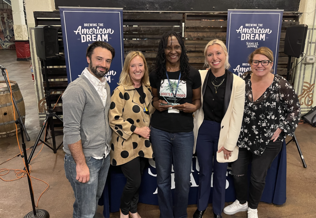 Brewing The American Dream