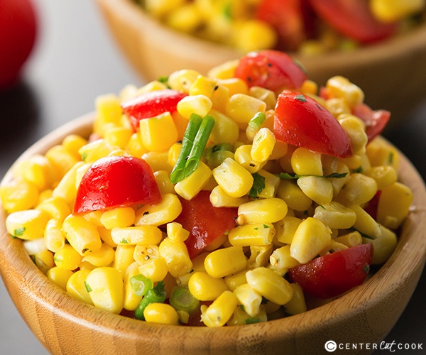 Summer corn salad 4
