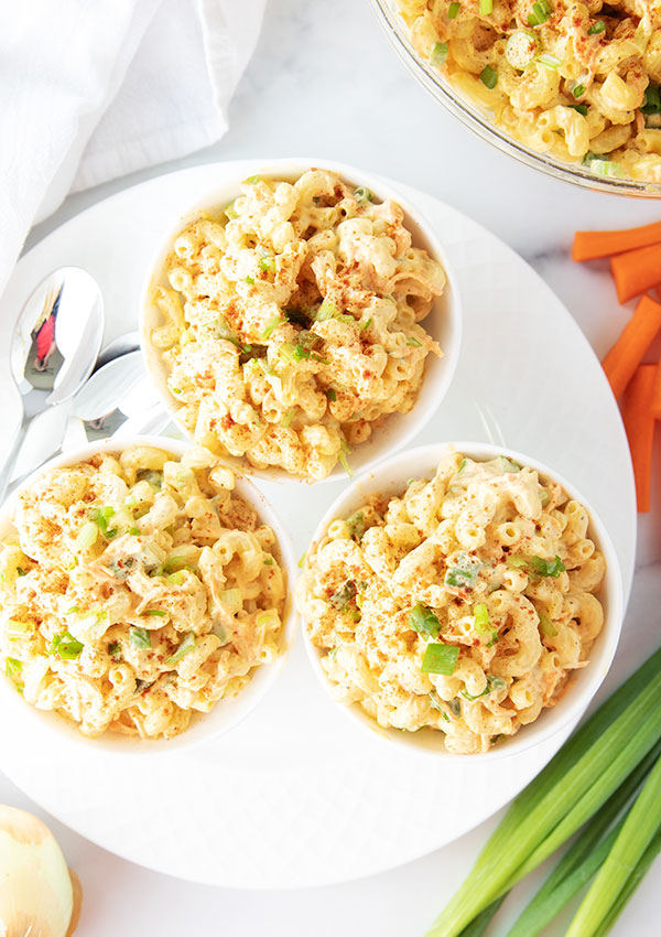 hawaiian macaroni salad 2