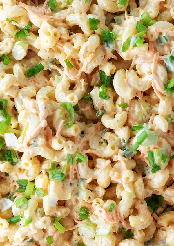 hawaiian macaroni salad 6