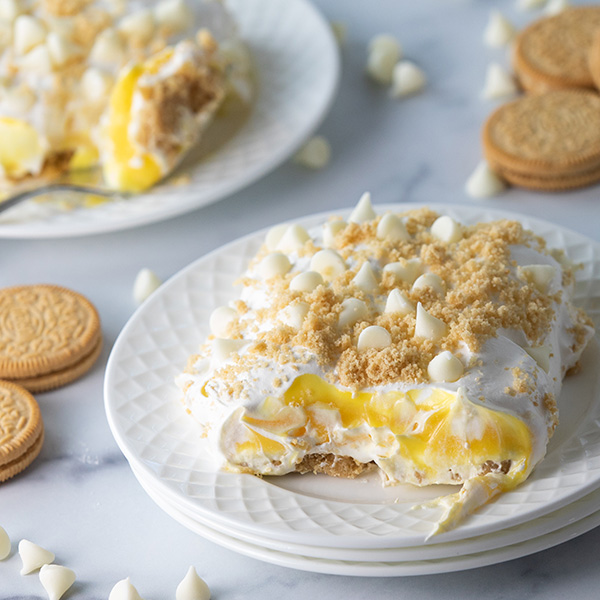 white chocolate lasagna 6
