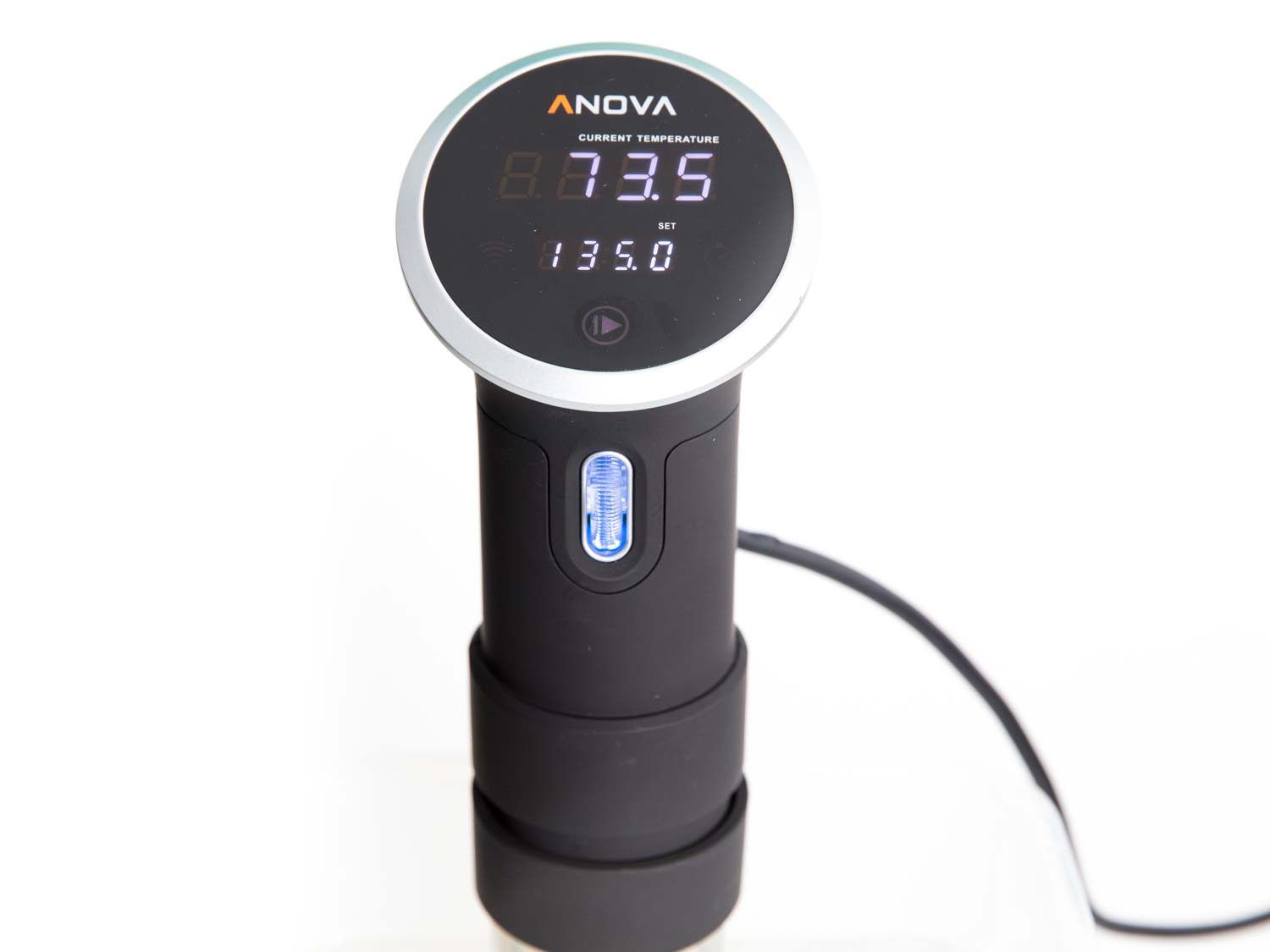 Anova Precision Cooker Display