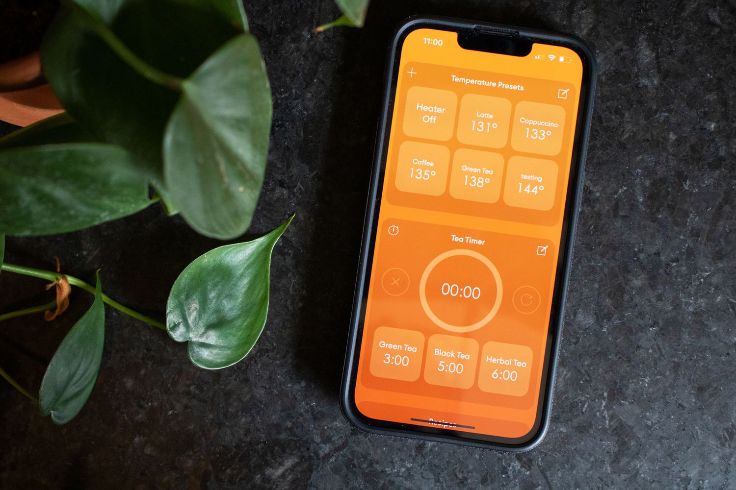 A look at the Ember app