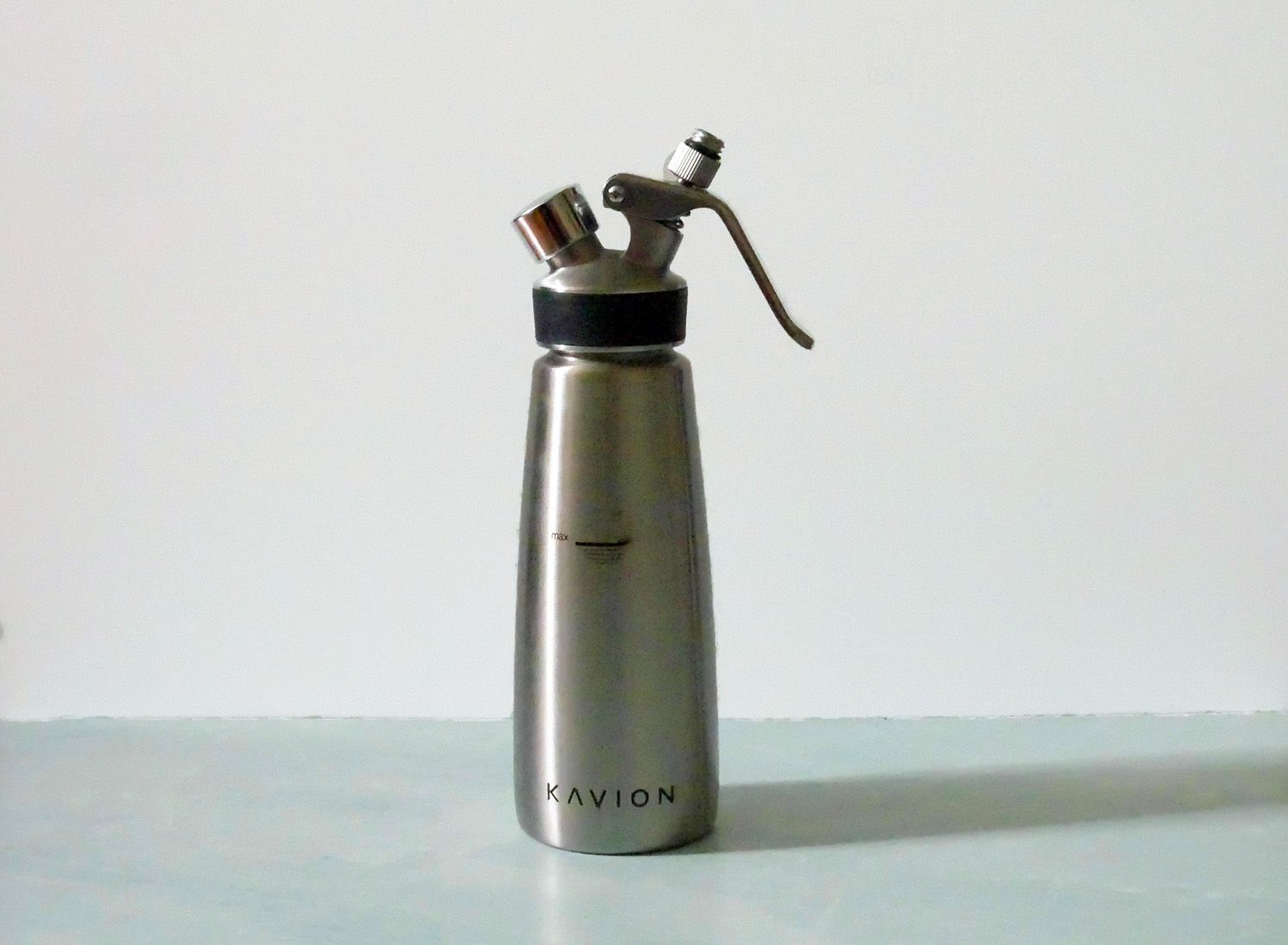 Kavion siphon