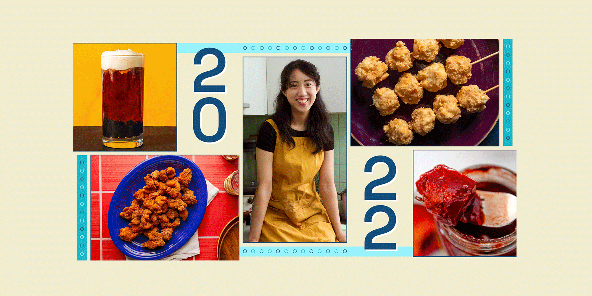 Tim Chin EOY Collage