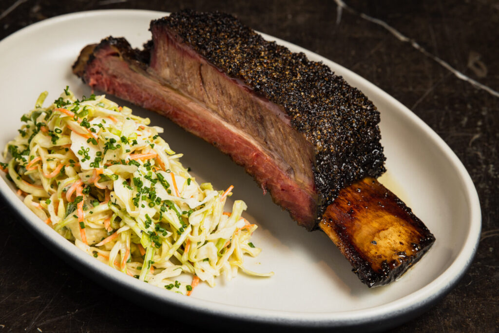 Moo's Craft Barbecue