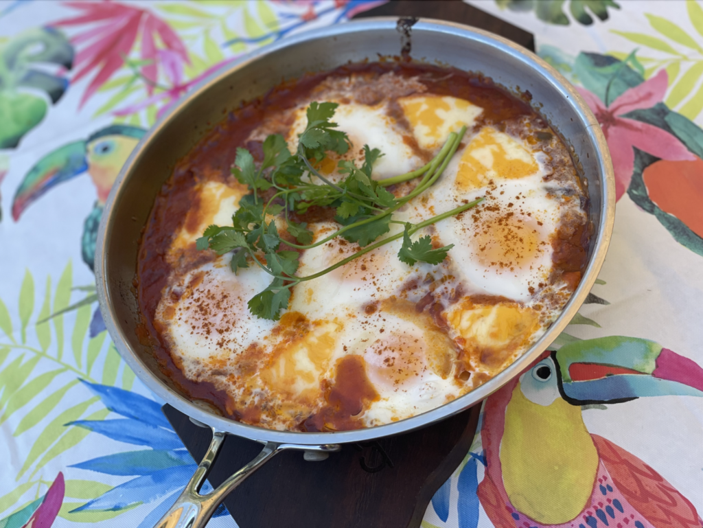 Shakshuka