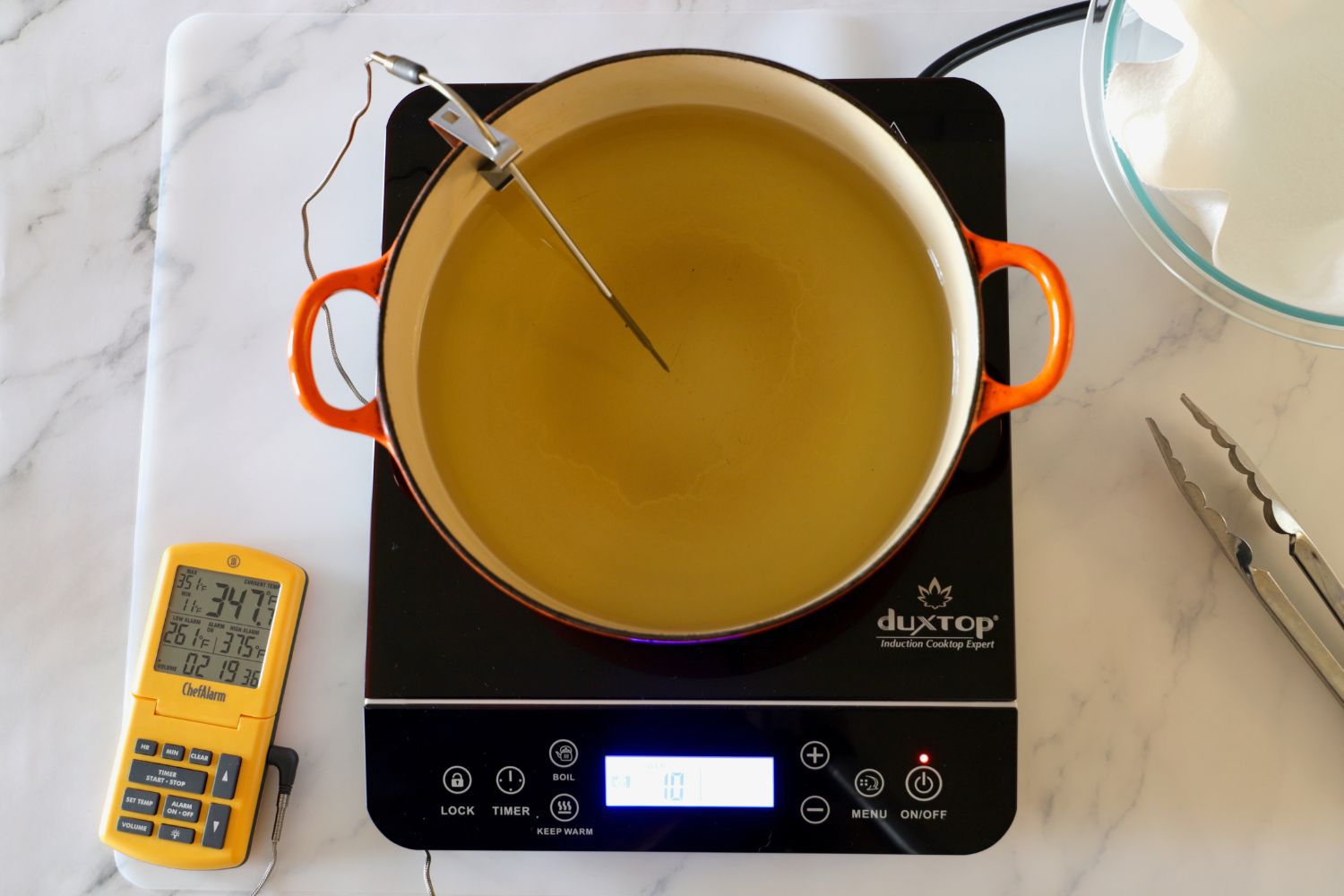 Duxtop Portable Induction Cooktop 9100MC