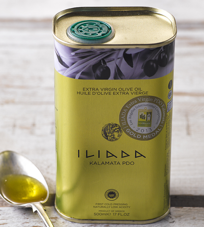 Iliada Extra Virgin Olive Oil
