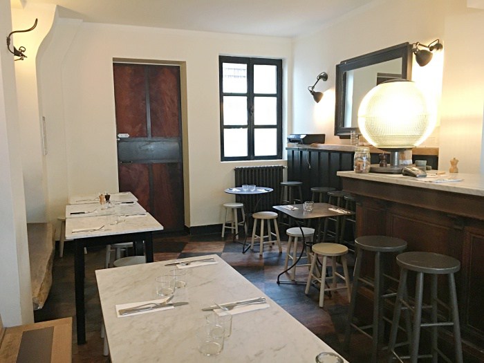 YARD restaurant Paris