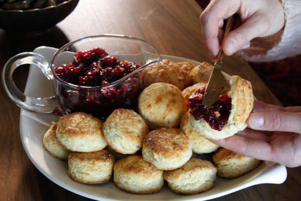 cranberryspread