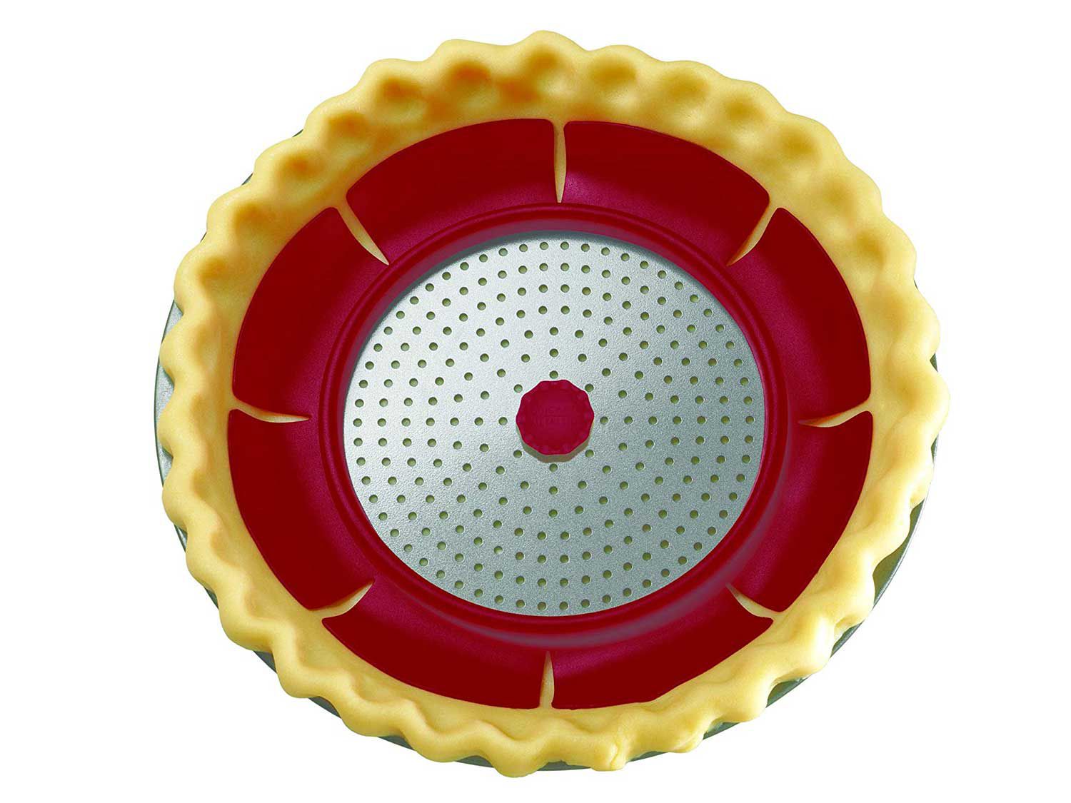 Easy to use, for the right-size pies.